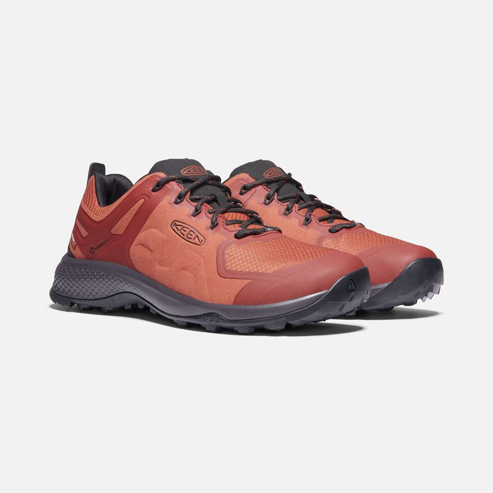 Keen Vandringsskor Herr Korall - Explore Waterproof - 315782EFC